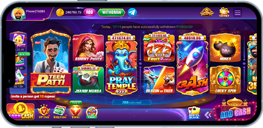 gaming experience on mobile